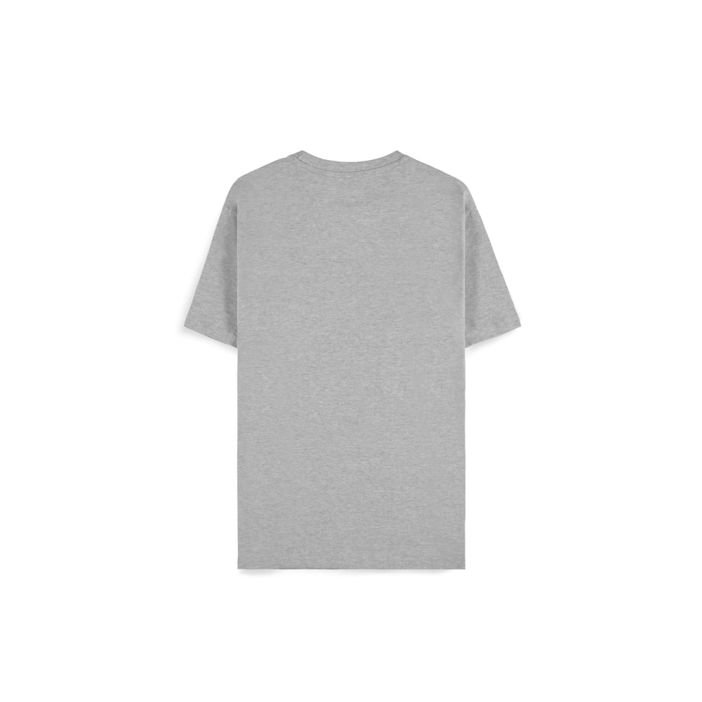 PlayStation - O.G Console Herren TShirt - Grau